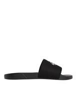Calvin Klein Flat Sliders White