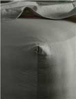 Pure Cotton Relaxed Fitted Sheet