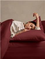 Pure Cotton Sateen Duvet Cover