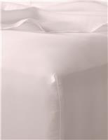 Pure Cotton Sateen Luxe Deep Fitted Sheet
