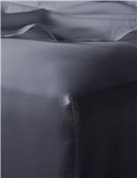Pure Cotton Sateen Fitted Sheet