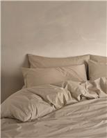 Pure Cotton Washed Duvet Cover