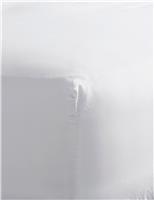 Pure Cotton Washed Fitted Sheet