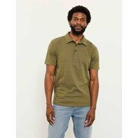 FatFace 2 Pack Pure Cotton Polo Shirts Navy Mix