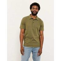 FatFace 2 Pack Pure Cotton Polo Shirts Navy Mix