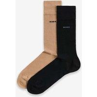 Boss 2 Pack Logo Smart Socks Multi