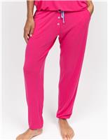 Modal Rich Drawstring Pyjama Bottoms