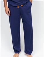 Cotton Modal Blend Pyjama Bottoms