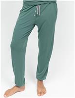 Modal Rich Drawstring Pyjama Bottoms