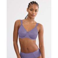 Triumph Essential Minimizer Wired Full Cup Bra C-F Lilac