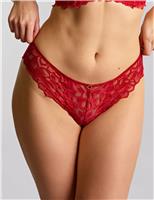 Allure Lace Brazilian Knickers