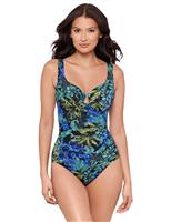 Gasparilla Escape Underwired Shaping Scoop Back Swimsuit