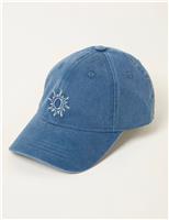 Pure Cotton Baseball Cap