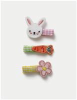 Easter printed motif clips