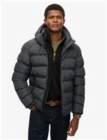 Hooded Puffer Jacket