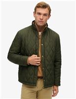 Quilted Padded Jacket