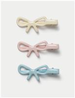 Occasion Bow 3 Pack Clips