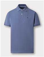 Pure Cotton Polo Shirt
