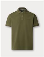 Pure Cotton Polo Shirt