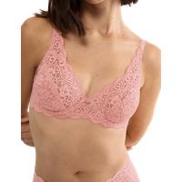 Triumph Amouerette Wired Full Cup Bra (B-G) Cherry Red