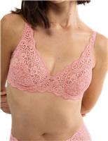 Triumph Amouerette Wired Full Cup Bra (B-G) Cherry Red