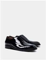 Leather Oxford Shoes
