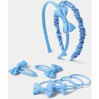 Back To School Solid Bumper Pack Blue