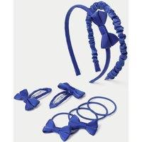 Back To School Solid Bumper Pack Navy