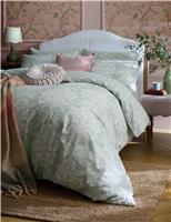 Tatton Pure Cotton Sateen Bedding Set