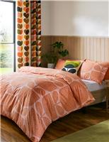 Pure Cotton Block Garden Bedding Set