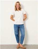 Pure Cotton Appliqu T-Shirt