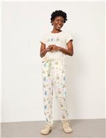 Pure Cotton Frog Pyjama Top