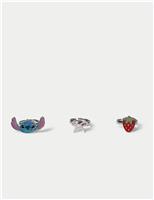 Lilo And Stitch Ring Set