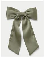 OG Green Large Bow