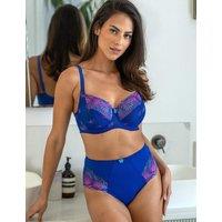 Pour Moi St Tropez Full Briefs Blue Mix