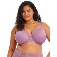 Elomi Smooth Wired Full Cup Bra (DD-J) Lilac