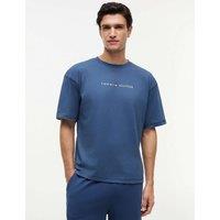 Tommy Hilfiger Original Pure Cotton T-Shirt Blue