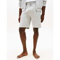 Tommy Hilfiger Original Cotton Blend Loungewear Shorts Grey