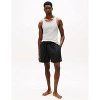 Tommy Hilfiger Original Pure Cotton Pyjama Set Grey Mix