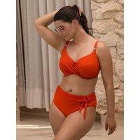 Fantasie Ottawa Wired Full Cup Bikini Top Orange