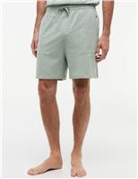 Tommy Hilfiger Everyday Essentials Jersey Pyjama Shorts Grey