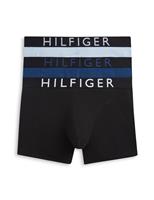 3 Pack Hilfiger Cotton Rich Trunks