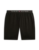 Tommy Hilfiger Original Cotton Rich Jersey Pyjama Shorts Black