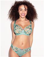 Love Crush Wired Plunge Bra D-H