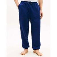 Tommy Hilfiger Cuffed Cotton Rich Joggers Navy