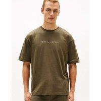 Tommy Hilfiger Original Pure Cotton T-Shirt Khaki