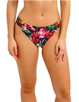 Kailua Floral High Leg Bikini Bottoms