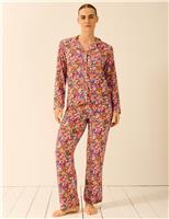 Floral Pyjama Set