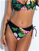 Palermo Tie Side Bikini Bottoms