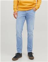 Slim Fit Cotton Rich Jeans